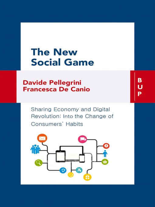 Title details for The New Social Game by Francesca De Canio - Available